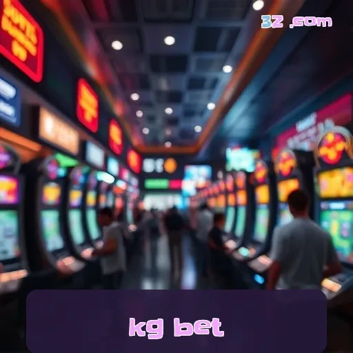 kg bet: Explore o App e Amplie suas Apostas de Forma Divertida
