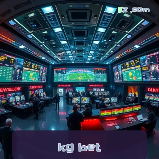 kg bet: Explore Bônus para Aumentar suas Chances e Diversão