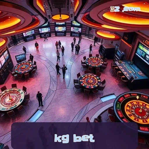 kg bet: Por que é o seu cassino online de confiança no Brasil