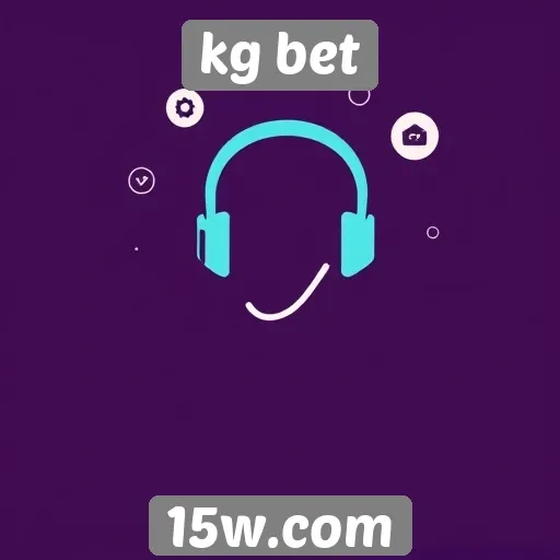 como funciona o suporte ao cliente no kg bet
