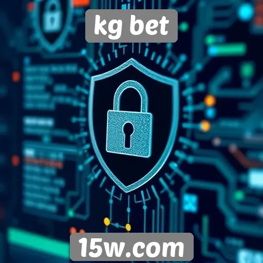 análise da segurança do site kg bet