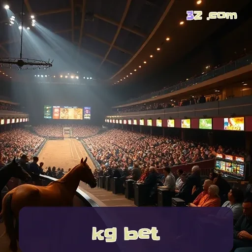 kg bet: Descubra as Vantagens da Seção de Pagamento Incrível
