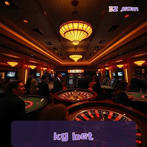 kg bet: Descubra como a Segurança Reforçada Transforma seu Jogo Online